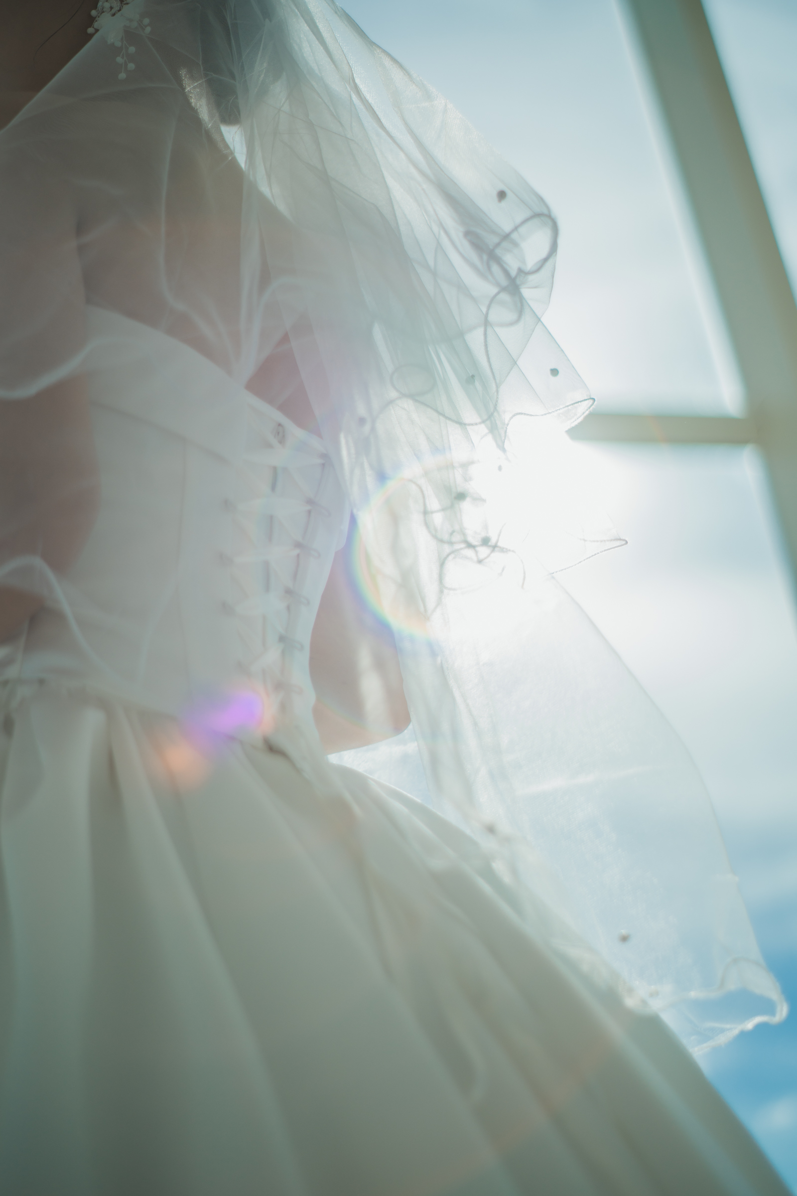 光に包まれる、やさしいひととき･･･